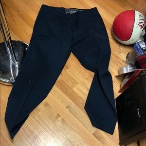 Blue pants. Haggar in motion. Size 34